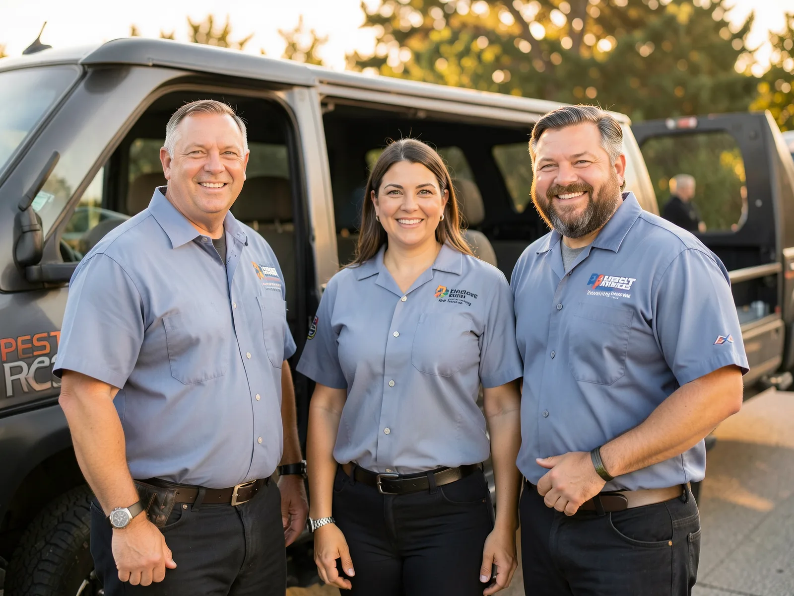 Pest Control company in Silver Gate, MT