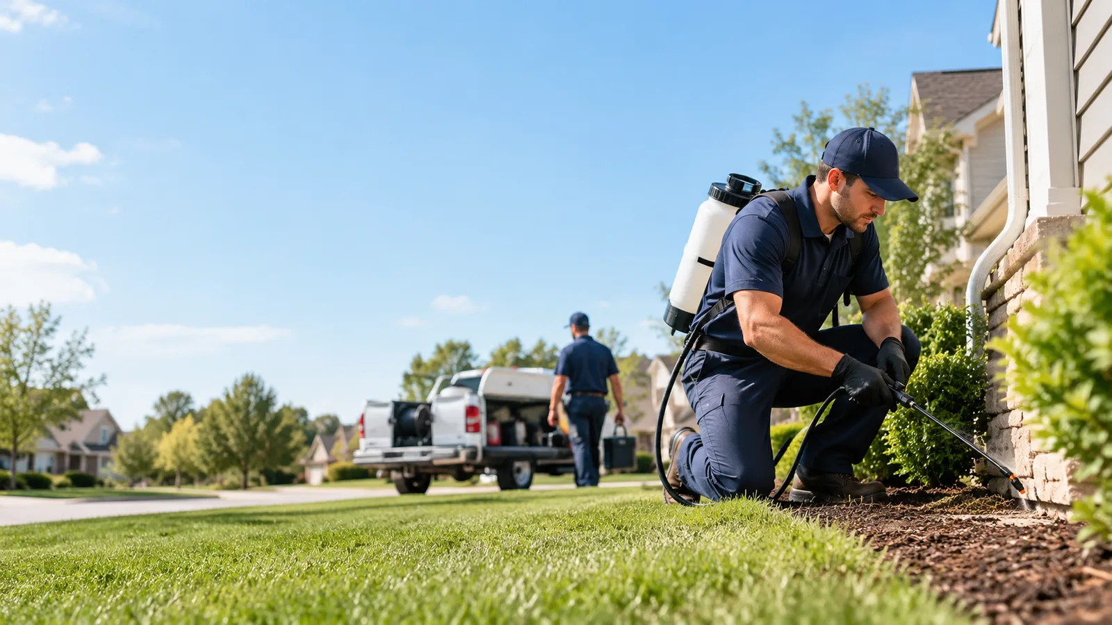 Pest Control in Silver Gate, MT near me